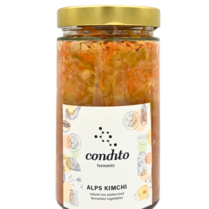 Alps Kimchi fermentiertes Gemüse 600g