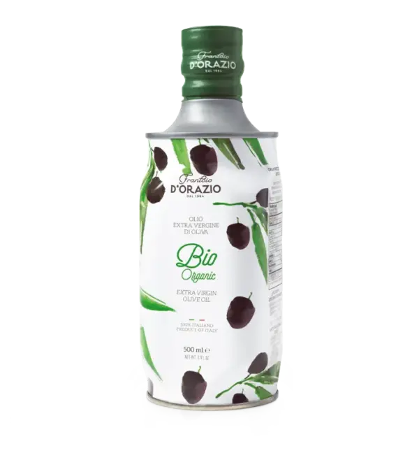 Biologico - organic extra virgin olive oil 500ml 