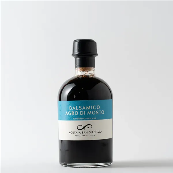 Agro di mosto - Balsamico base 250 ml 