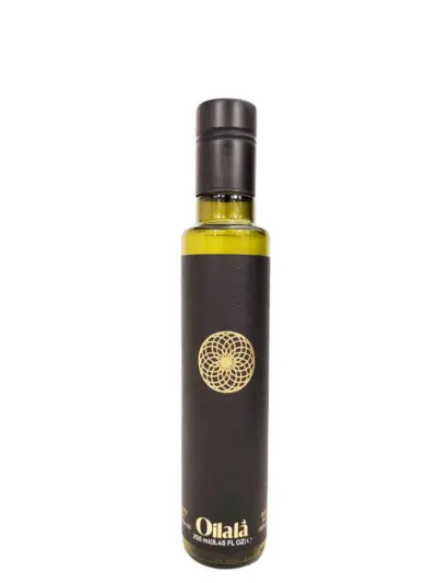 Olio Extravergine di Oliva 100% Italiano Monocultivar Coratina Oilala