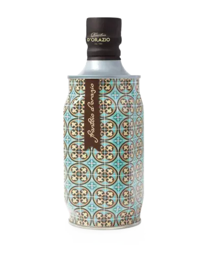 Olio extravergine di oliva Agnano, multicultivar 500ml