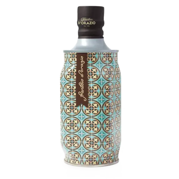 Olio extravergine di oliva Agnano, multicultivar 500ml