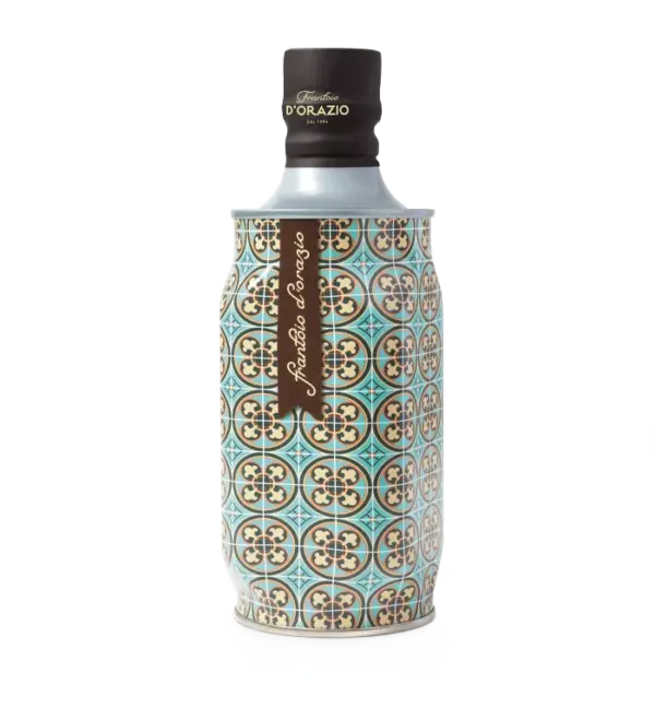 Olio extravergine di oliva Agnano, multicultivar 500ml