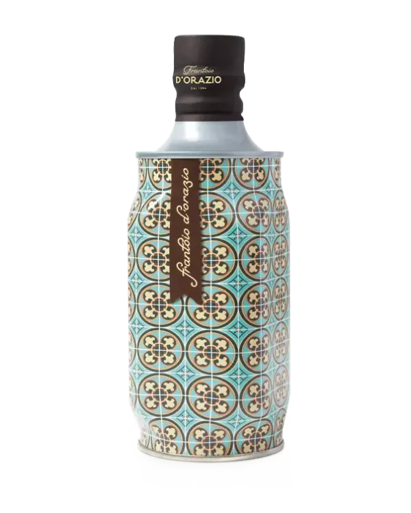 Olio extravergine di oliva Agnano, multicultivar 500ml