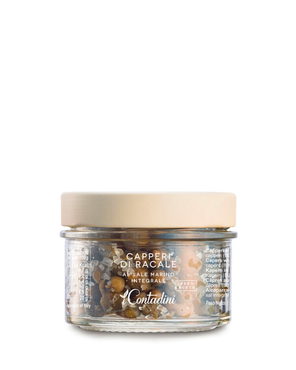 Capers from Salento 75g