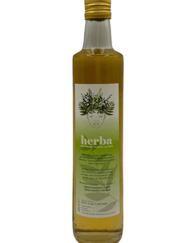Herba - Herbal syrup from South Tyrol 500 ml