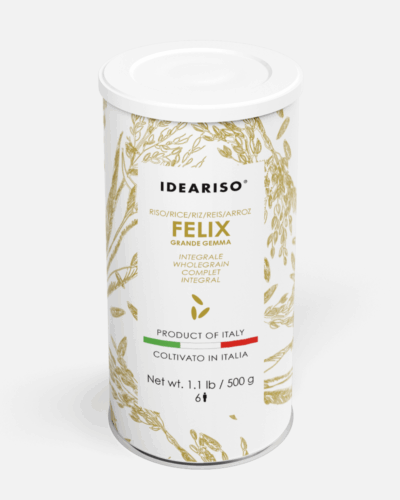 Rice Felix - Wholegrain rice from Vercelli Italy 1 kg