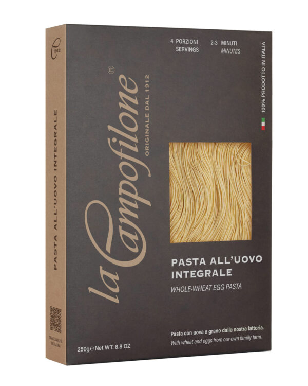 Vollkorn Maccheroncini Campofilone italienische Vollkorn Pasta