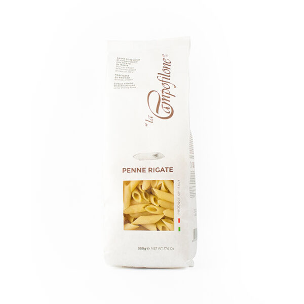 Penne Rigate Campofilone Pasta Italiana
