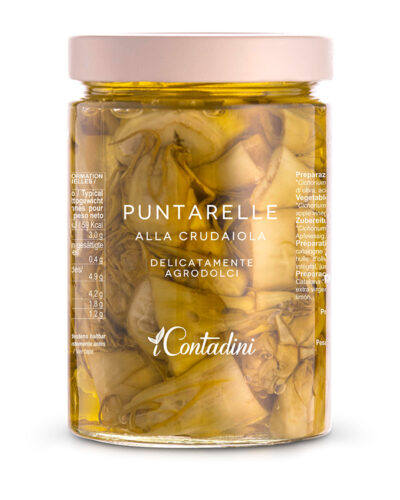 Puntarelle alla Crudaiola 520g
