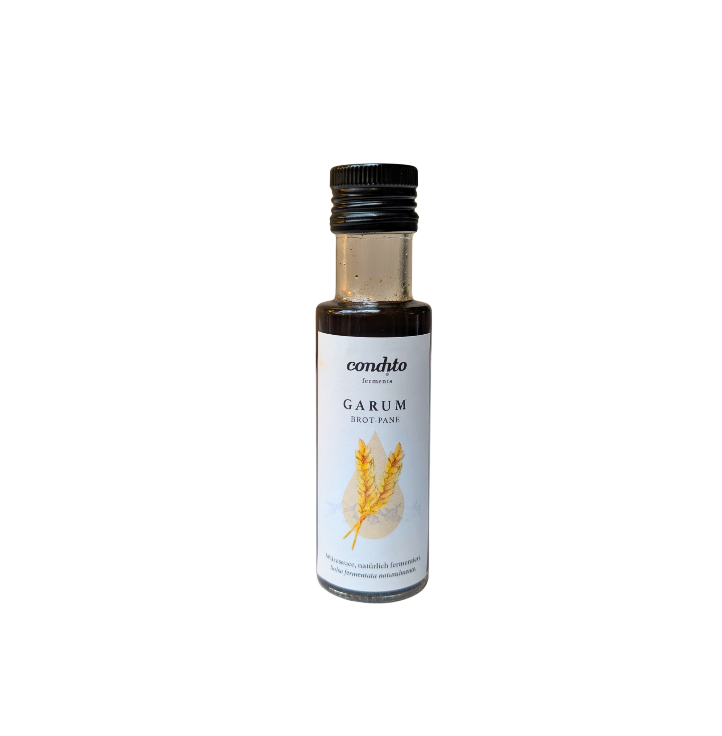 Bread Garum - Seasoning sauce made from fermented bread 100ml