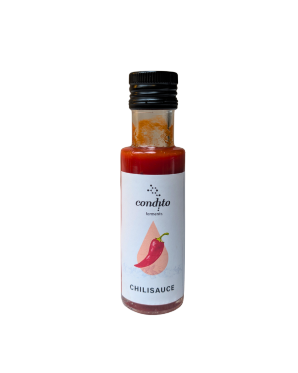 Salsa al peperoncino 100ml
