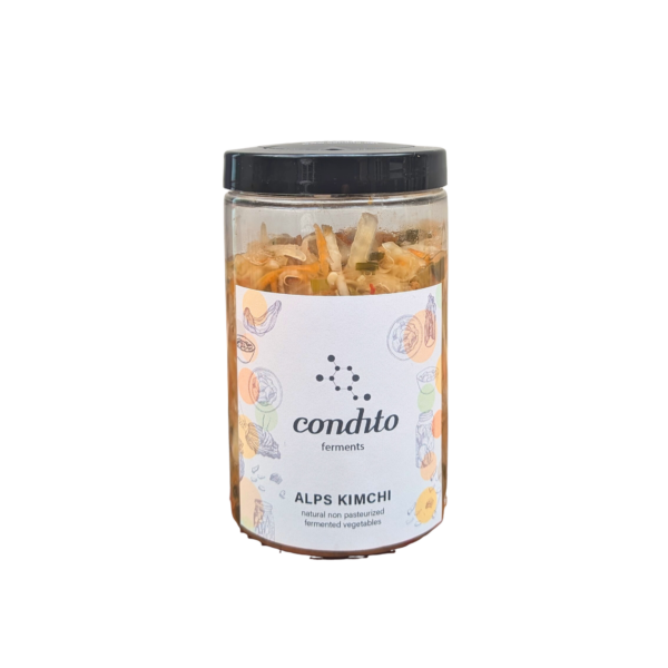 Alps Kimchi lacto-fermented vegetables 350g