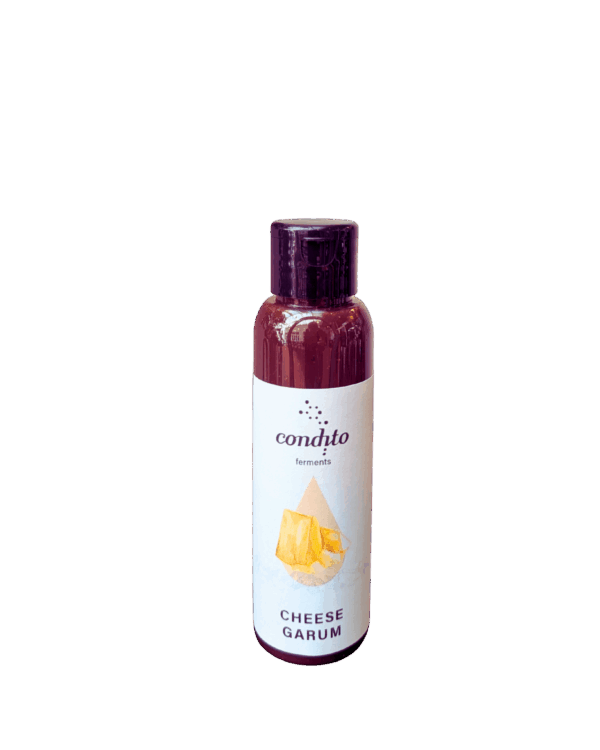 Cheese Garum - Seasoning sauce made from fermented cheese 100ml