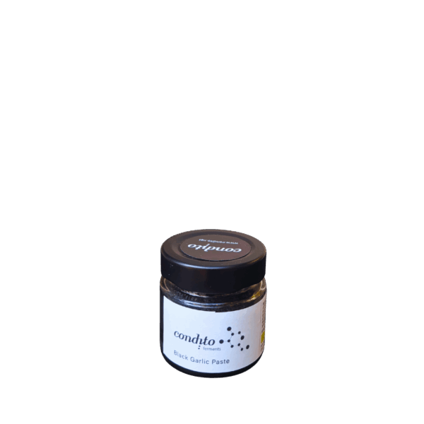 Black Garlic Paste 100g