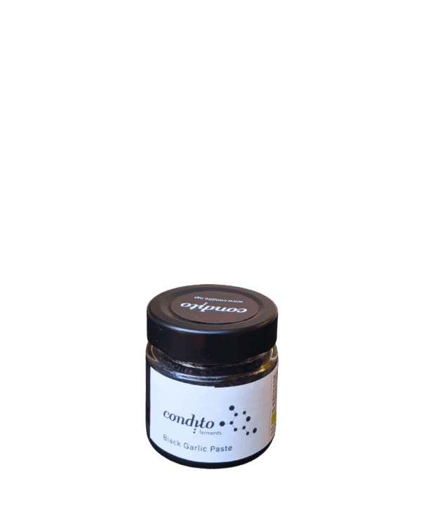 Black Garlic Paste 100g
