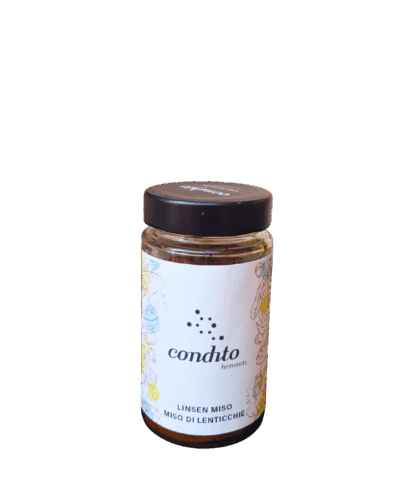 Linsenmiso über 12 Monate fermentiert 200g