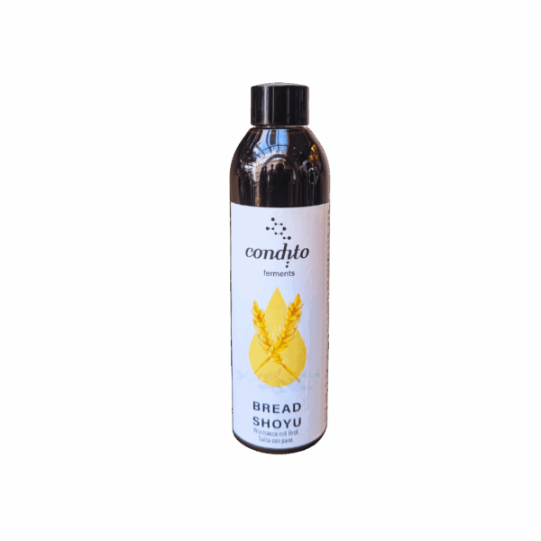 Bread Garum - Würzsauce aus fermentiertem Brot 250ml