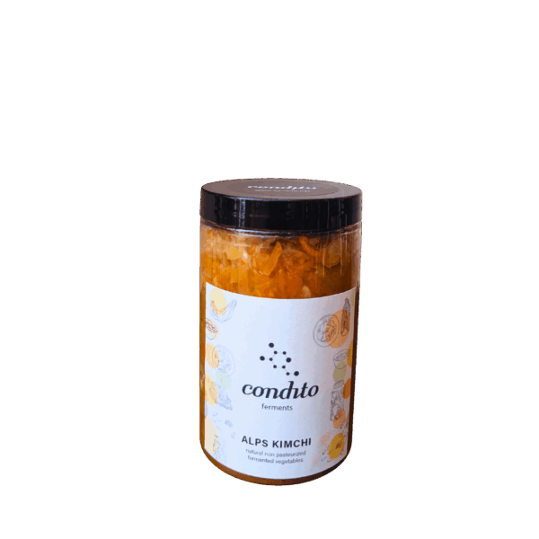 Alps Kimchi lacto-fermented vegetables 350g