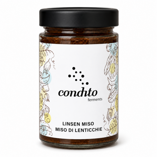 Lupinenmiso über 12 Monate fermentiert 200g