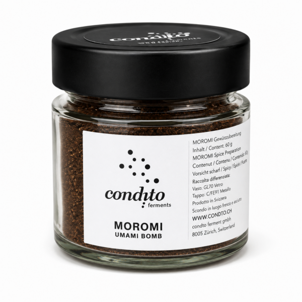 Moromi Gewürzsalz 100g