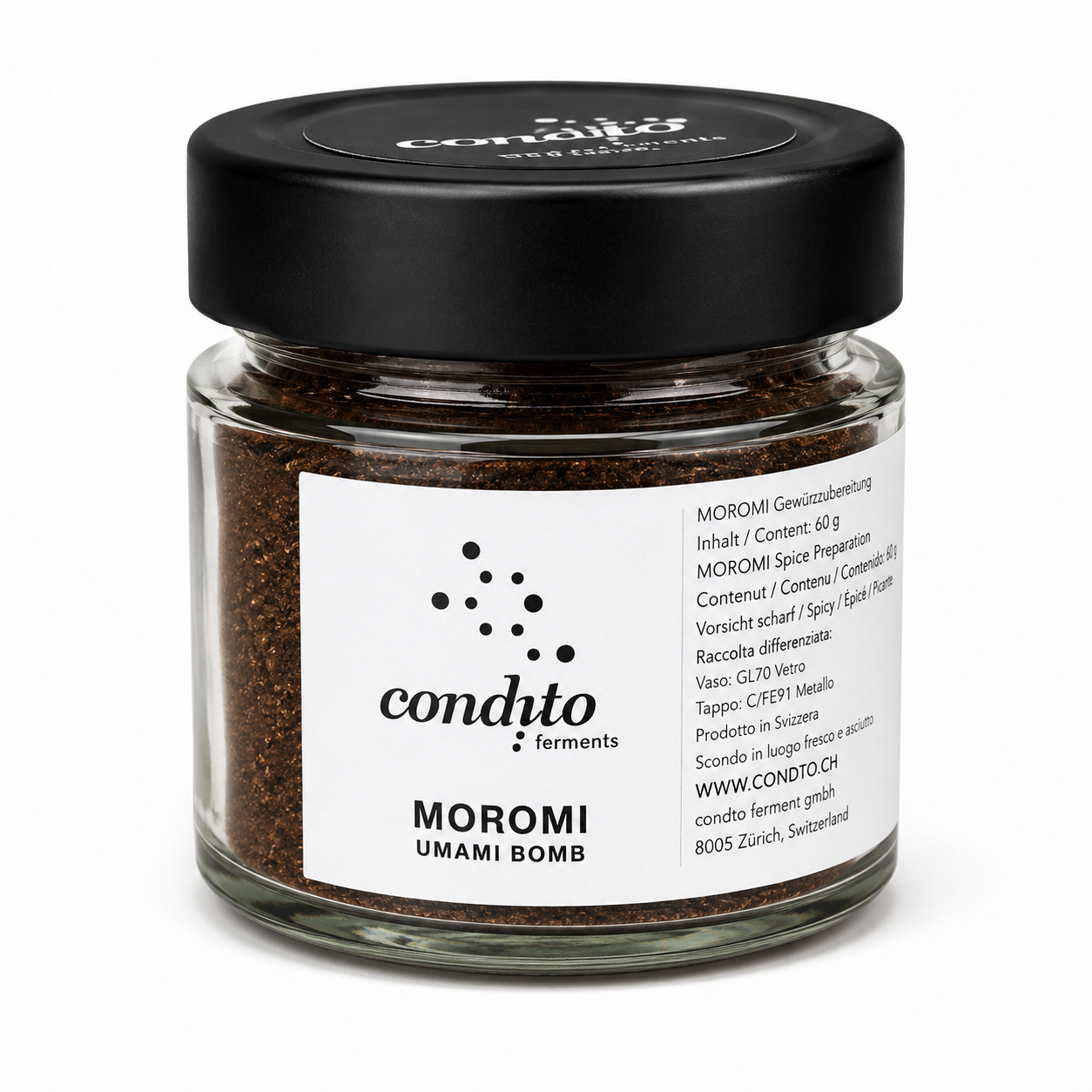 Moromi Gewürzsalz 100g