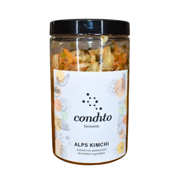 Alps Kimchi laktofermentiertes Gemüse 350g