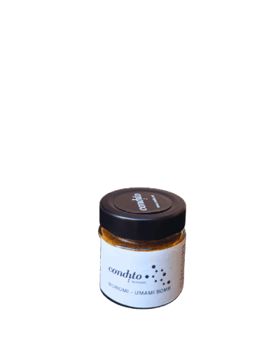 Moromi seasoning salt 100g