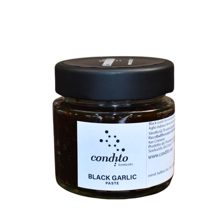Black Garlic Paste 100g