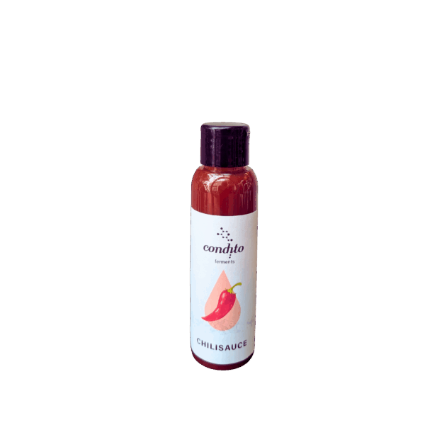 Salsa al peperoncino 100ml