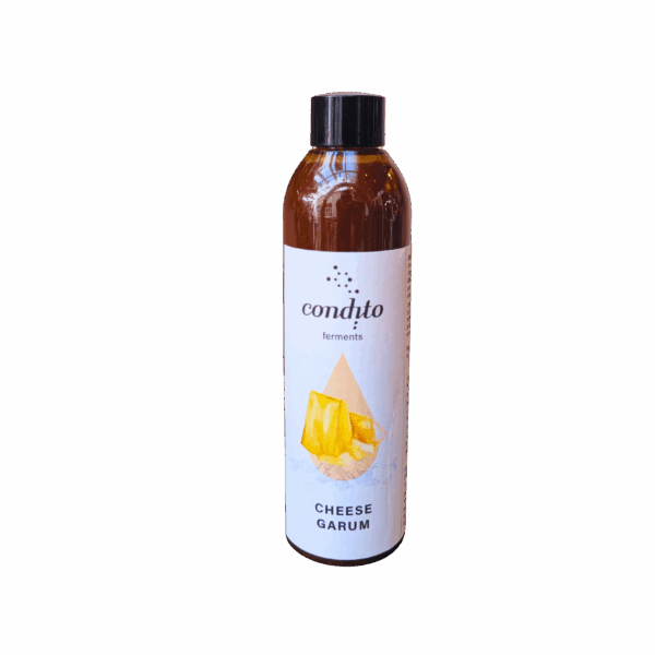 Cheese Garum - Würzsauce aus fermentiertem Käse 250ml