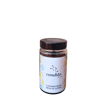 Lupin miso fermentato per 12 mesi 200g