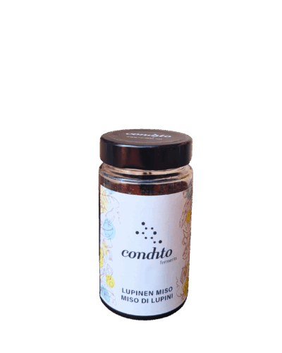 Lupin miso fermented over 12 months 200g
