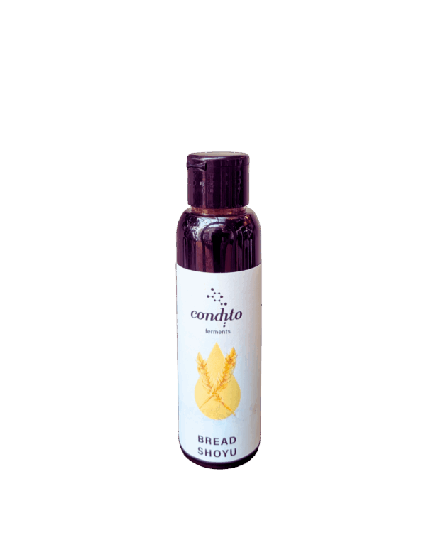 Bread Garum - Seasoning sauce made from fermented bread 100ml