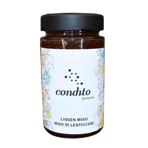 Lupinenmiso über 12 Monate fermentiert 200g