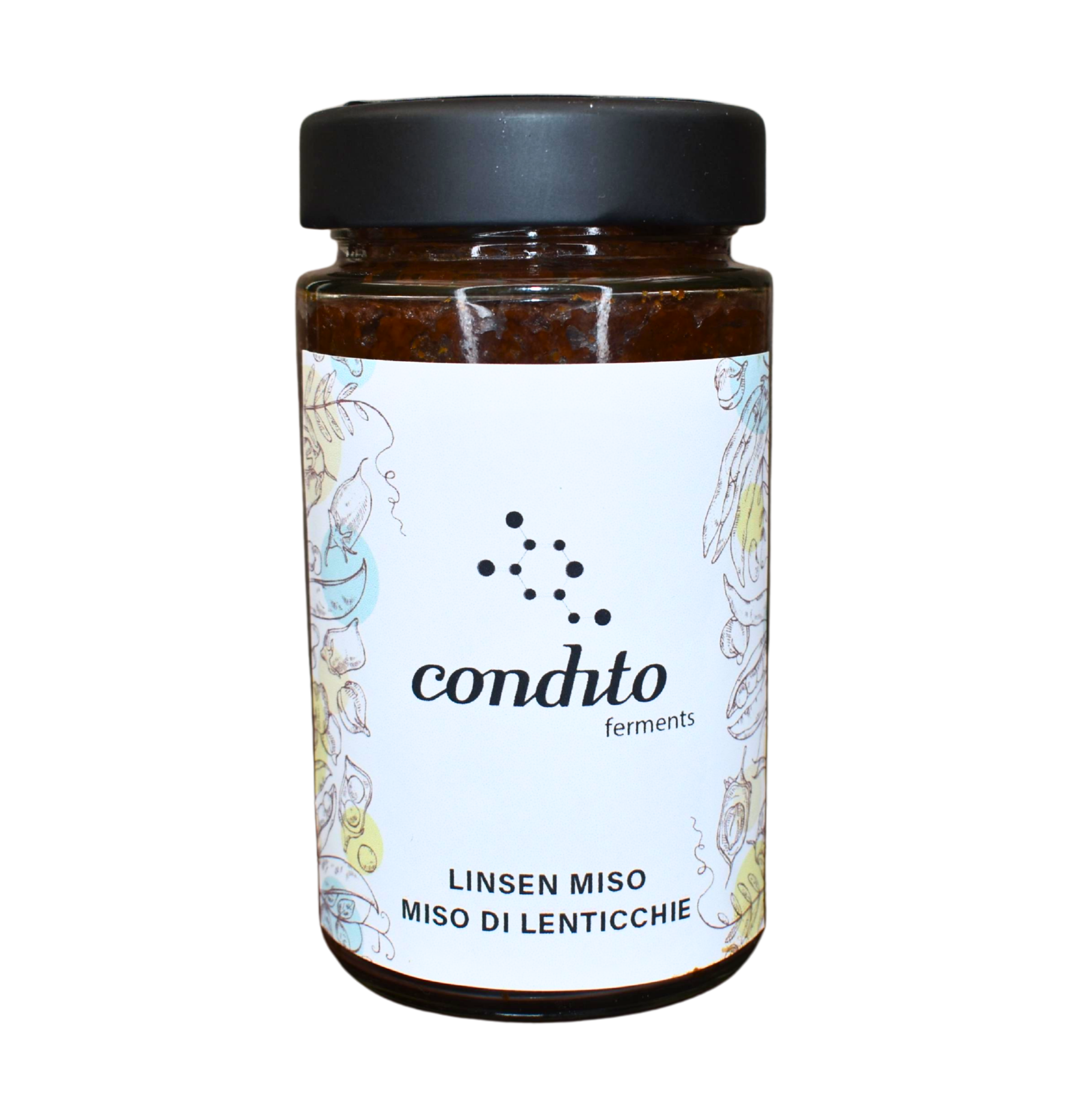 Lupinenmiso über 12 Monate fermentiert 200g