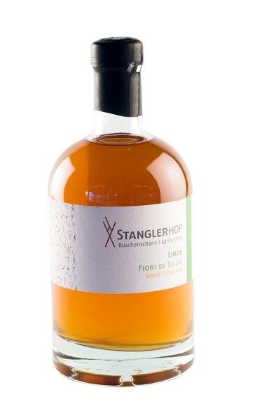 Lindenblütensirup Stanglerhof 500ml