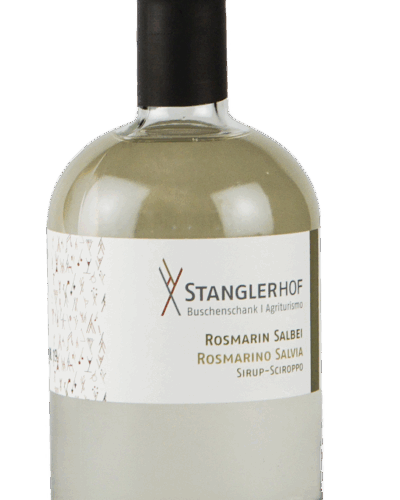 Sciroppo di rosmarino e salvia Stanglerhof 500ml