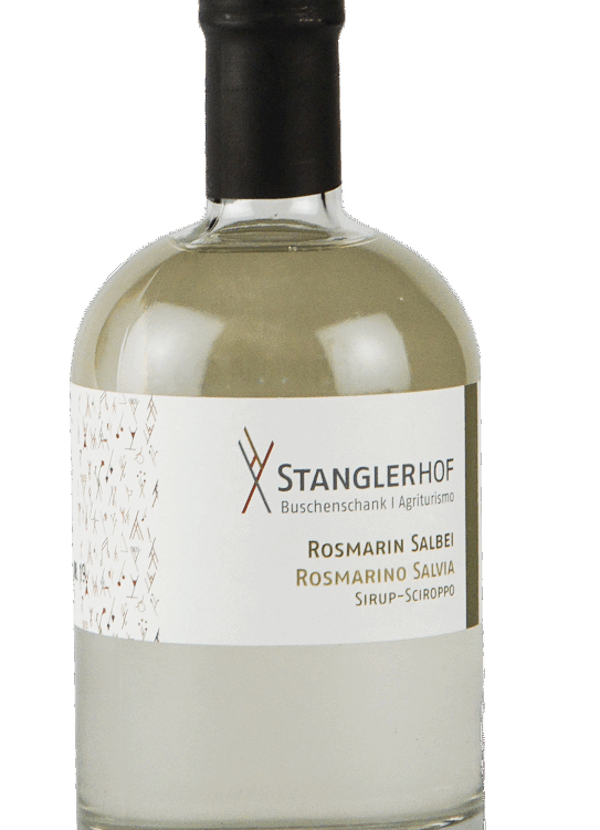 Rosmarin Salbei Sirup Stanglerhof 500ml