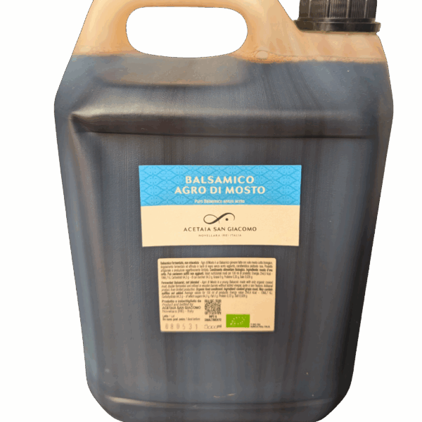 Aceto Balsamico Essig "Agro di Mosto" 5L Kanister