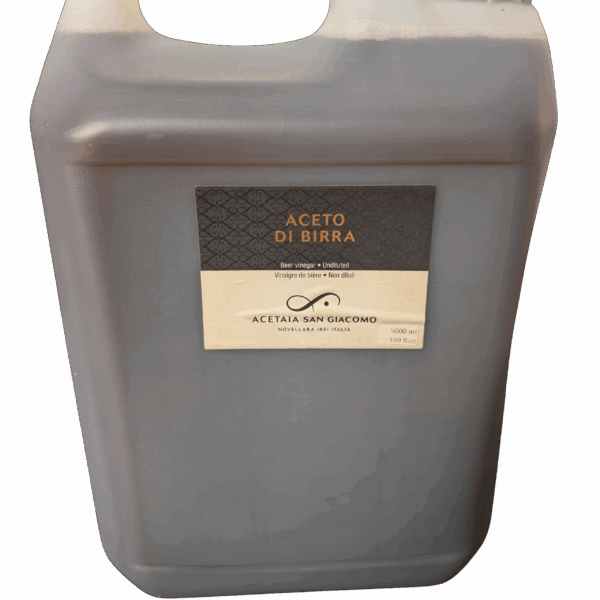 Aceto di Birra Bieressig 5L Kanister