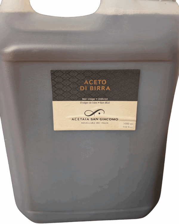 Aceto di Birra Bieressig 5L Kanister