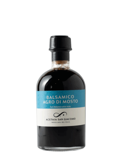 Aceto Balsamico Vinegar "Agro di Mosto" 250ml