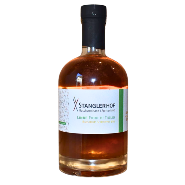 Sciroppo di fiori di tiglio Stanglerhof 500ml