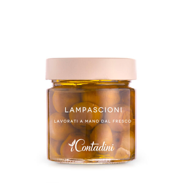 Lampascioni Pugliese style 230g