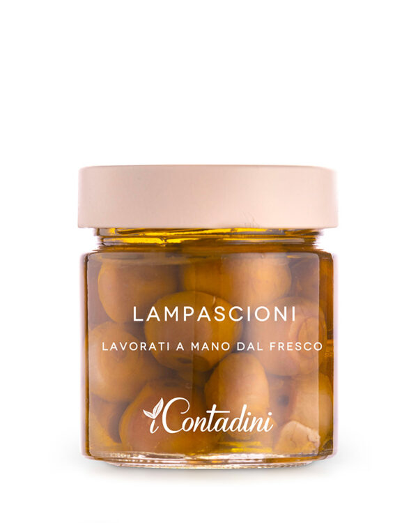 Lampascioni nach puliesischer Art 230g