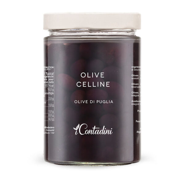 Oliven "Celline" 550 g