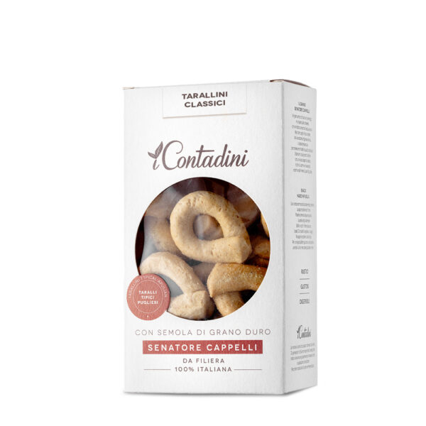 Klassische Tarallini 250g