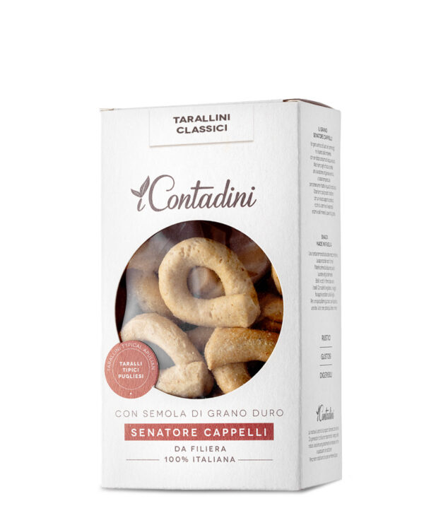 Klassische Tarallini 250g