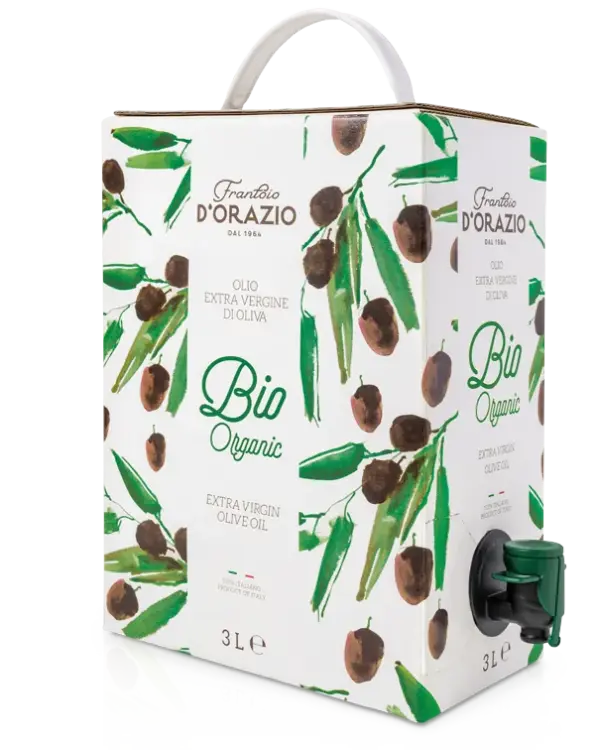 "Evo BIO" Bio-Olivenöl extra vergine 3l